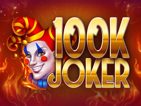 100k Joker slot by G Games