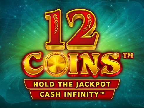 12 Coins slot by HalfSquare