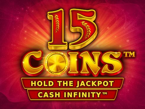15 Coins slot by HalfSquare