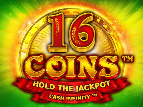 16 Coins slot by HalfSquare