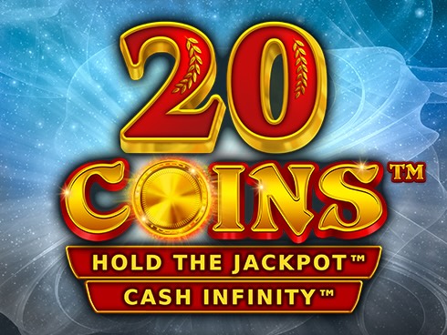 20 Coins slot by HalfSquare