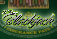 21 Burn Blackjack slot by Betsoft