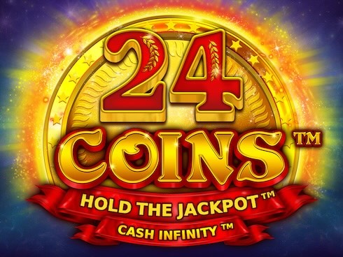24 Coins slot by HalfSquare