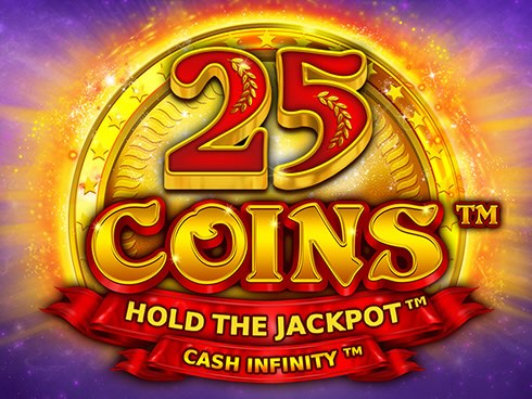 25 Coins slot by HalfSquare
