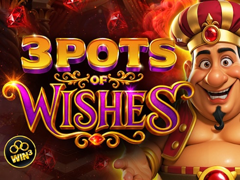 3 Pots of Wishes