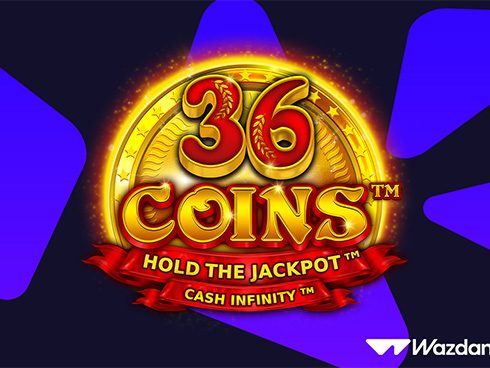 36 Coins slot by HalfSquare