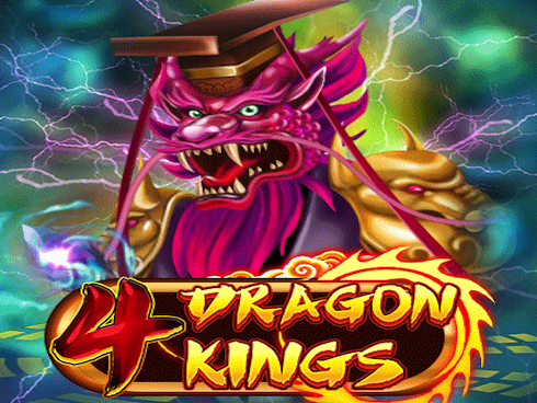 4 Dragon Kings slot by KA Gaming