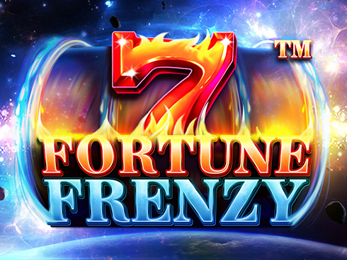 7 Fortune Frenzy slot by Betsoft