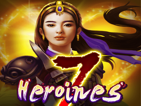 7 Heroines slot by KA Gaming