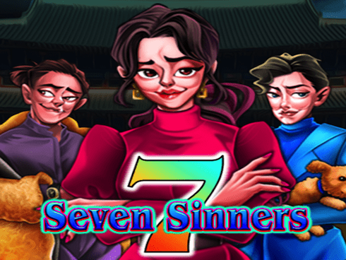 7 Sinners slot by KA Gaming