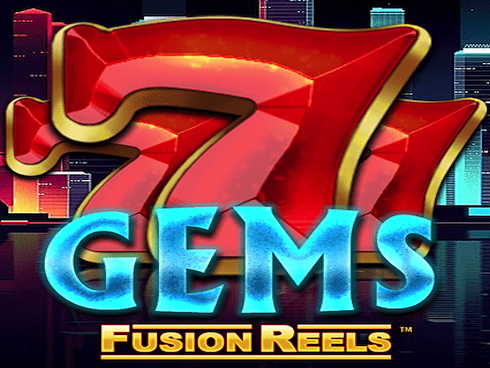 777 Gems Fusion Reels slot by KA Gaming