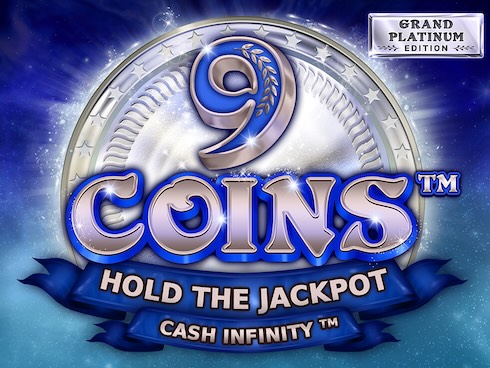 9 Coins Grand Platinum Edition slot by HalfSquare