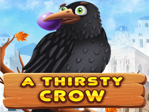 A Thirsty Crow slot by KA Gaming