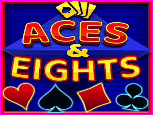 Aces and Eights slot by KA Gaming