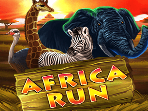 Africa Run slot by KA Gaming