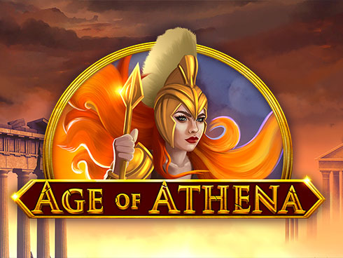 Age of Athena slot by G Games