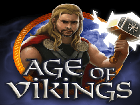 Age of Vikings slot by KA Gaming