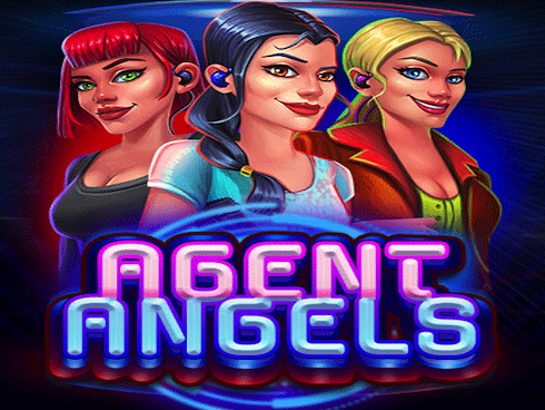 Agent Angels slot by KA Gaming