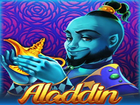 Aladdin slot by KA Gaming