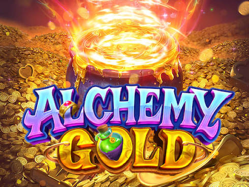 Alchemy Gold slot by PGSoft