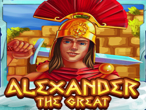 Alexander the Great slot by KA Gaming