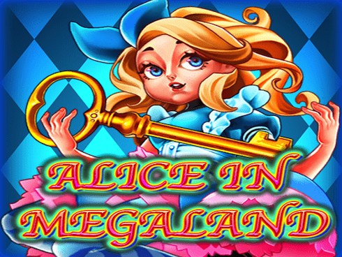 Alice in MegaLand slot by KA Gaming