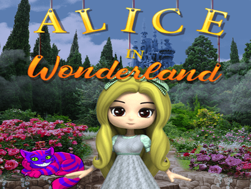 Alice In Wonderland slot by KA Gaming