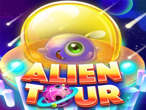 Alien Tour slot by KA Gaming