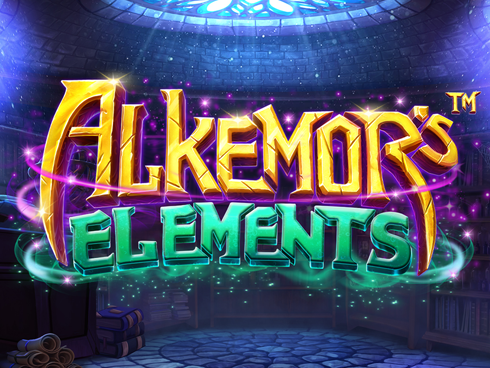 Alkemor's Elements slot by Betsoft