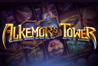 Alkemor's Tower slot by Betsoft