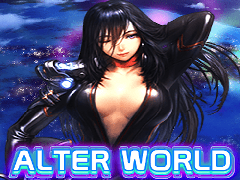 Alter World slot by KA Gaming
