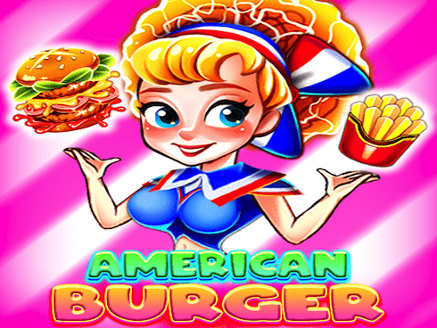 American Burger slot by KA Gaming
