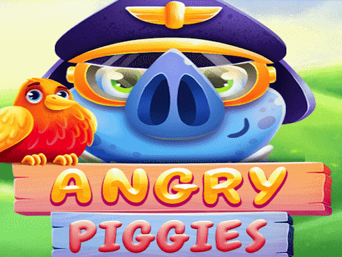 Angry Piggies slot by KA Gaming
