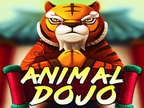 Animal Dojo slot by KA Gaming