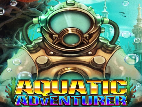 Aquatic Adventurer slot by KA Gaming