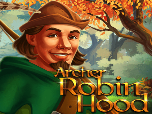 Archer Robin Hood slot by KA Gaming