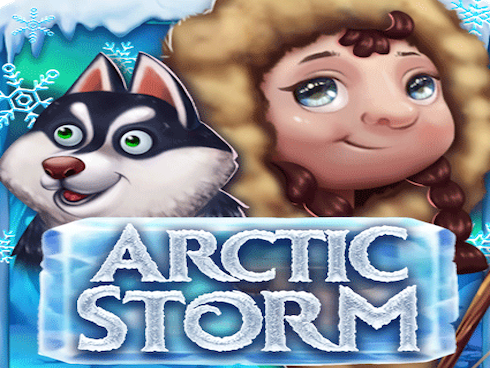 Arctic Storm slot by KA Gaming