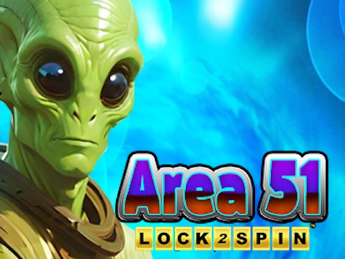 Area 51 Lock 2 Spin slot by KA Gaming