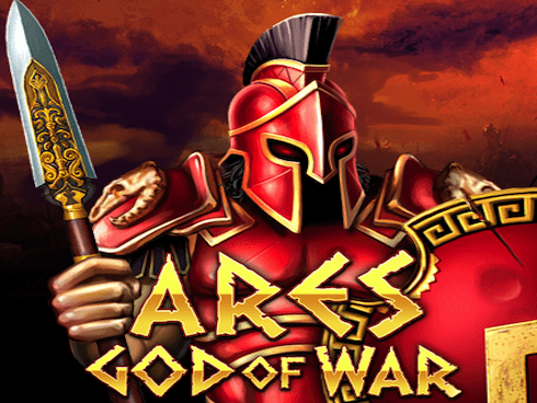 Ares God of War slot by KA Gaming
