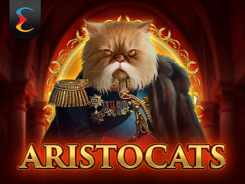 Aristocats slot by Endorphina