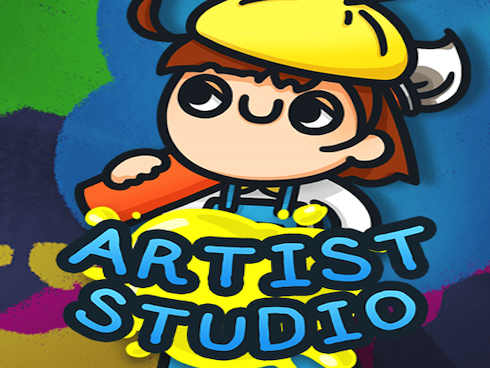 Artist Studio slot by KA Gaming