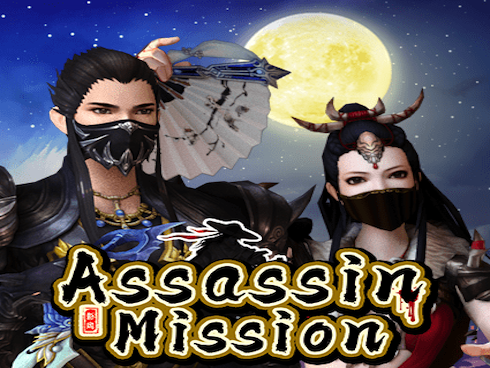 Assassin Mission slot by KA Gaming