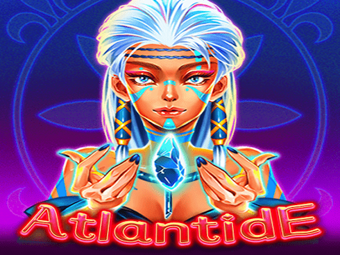 Atlantide slot by KA Gaming