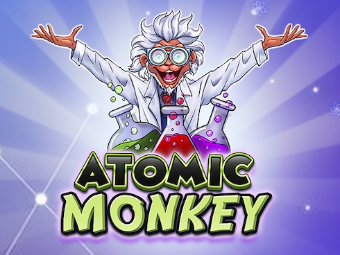 Atomic Monkey slot by G Games