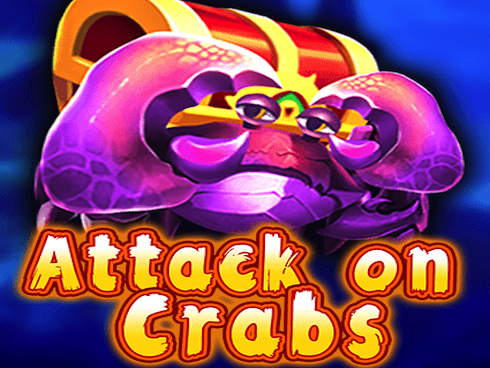 Attack on Crabs slot by KA Gaming