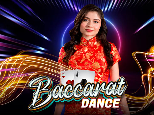 Baccarat Dance