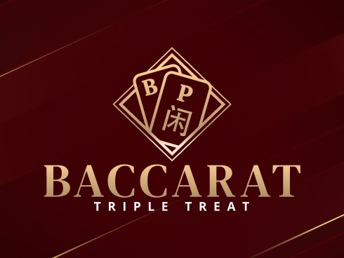 Baccarat Triple Treat slot by OneTouch