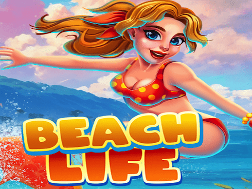 Beach Life slot by KA Gaming
