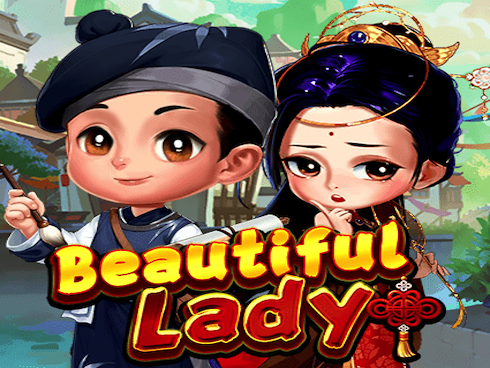 Beautiful Lady slot by KA Gaming