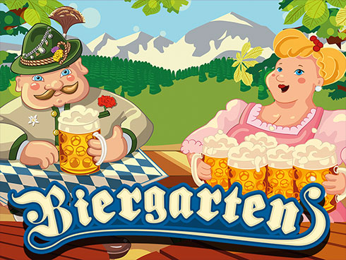 Biergarten slot by SwinttPremium